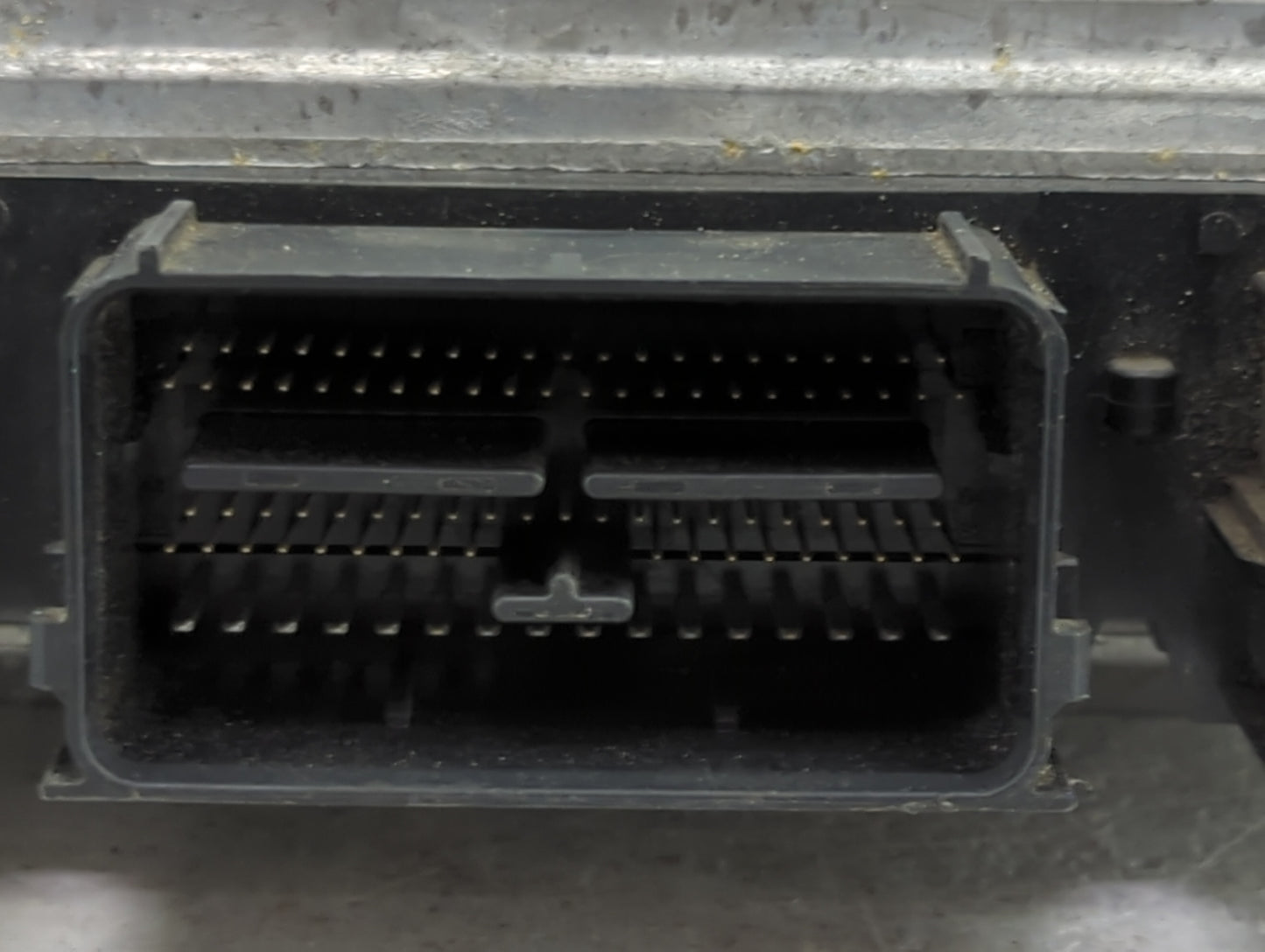 2011 Ford F250sd PCM Engine Control Computer ECU ECM PCU OEM P/N:BC3A-12A650-ERA BC3A-12B684-JA, 0281017852 Fits Fits 2012 O
