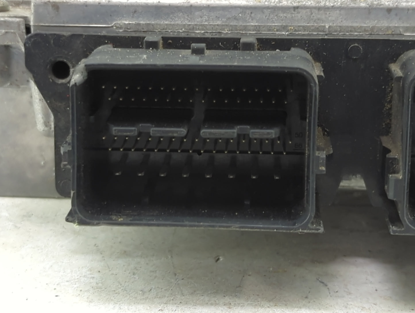2011 Ford F250sd PCM Engine Control Computer ECU ECM PCU OEM P/N:BC3A-12A650-ERA BC3A-12B684-JA, 0281017852 Fits Fits 2012 O