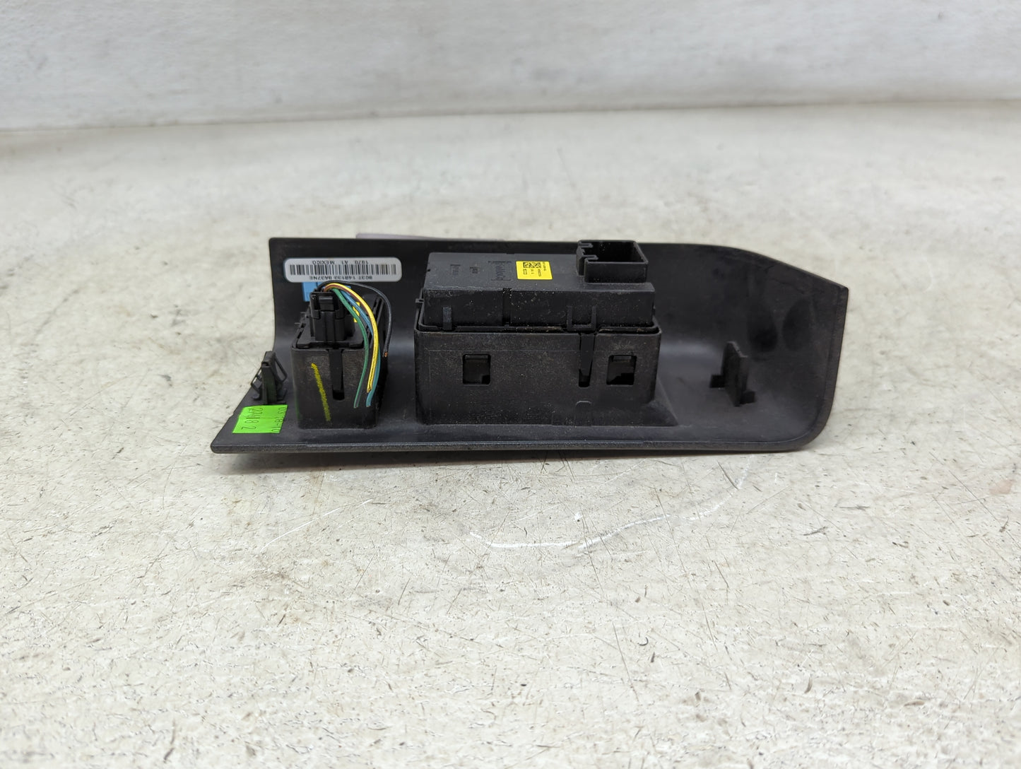 2011 Ford F250sd Master Power Window Switch Replacement Driver Side Left P/N:8S4T-14540-ABW Fits Fits 2008 2009 2010 2012 20