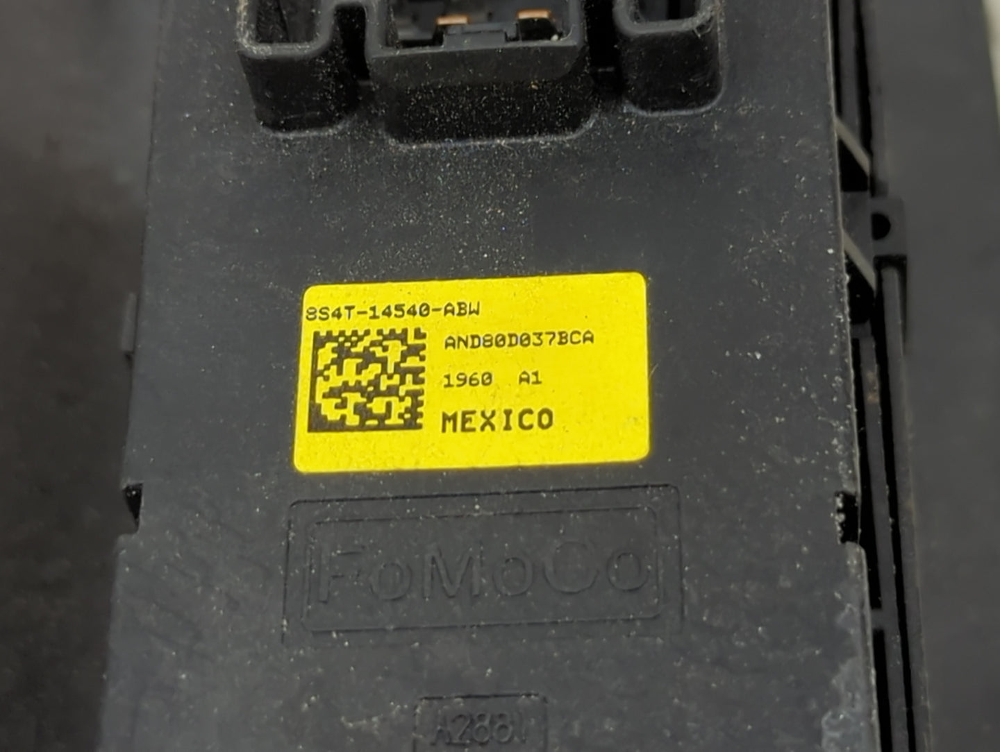 2011 Ford F250sd Master Power Window Switch Replacement Driver Side Left P/N:8S4T-14540-ABW Fits Fits 2008 2009 2010 2012 20
