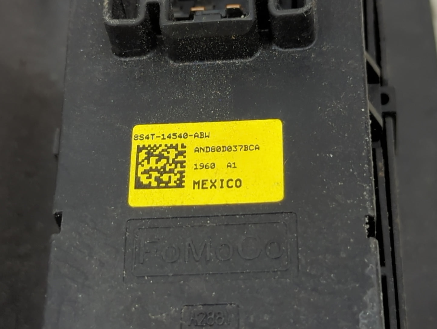 2011 Ford F250sd Master Power Window Switch Replacement Driver Side Left P/N:8S4T-14540-ABW Fits Fits 2008 2009 2010 2012 20