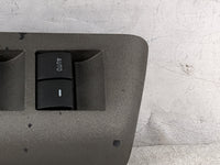 2011 Ford F250sd Master Power Window Switch Replacement Driver Side Left P/N:8L8T-14540-ACW AND80D036BCA Fits OEM Used Auto 