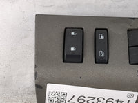 2011 Ford F250sd Master Power Window Switch Replacement Driver Side Left P/N:8L8T-14540-ACW AND80D036BCA Fits OEM Used Auto 
