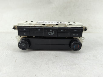 compare product 2011 Ford F250sd Pickup Climate Control Module Temperature AC/Heater Replacement P/N:EWTCA18C612 Fits OEM Used Auto Parts