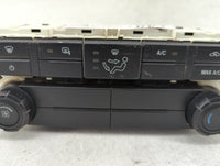2011 Ford F250sd Pickup Climate Control Module Temperature AC/Heater Replacement P/N:EWTCA18C612 Fits OEM Used Auto Parts - 