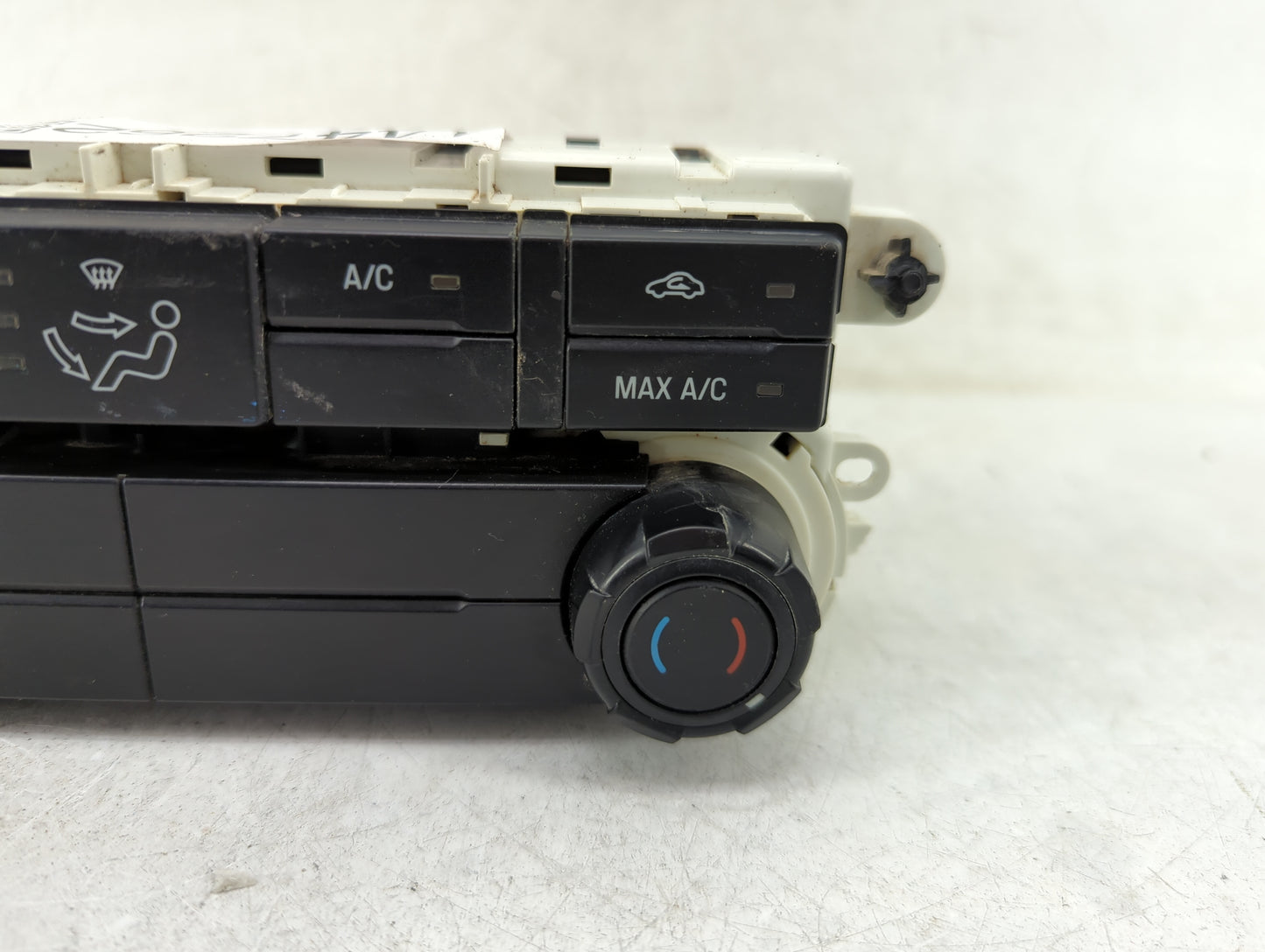 2011 Ford F250sd Pickup Climate Control Module Temperature AC/Heater Replacement P/N:EWTCA18C612 Fits OEM Used Auto Parts - 