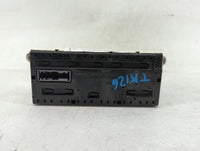2011 Ford F250sd Pickup Climate Control Module Temperature AC/Heater Replacement P/N:EWTCA18C612 Fits OEM Used Auto Parts - 