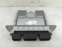 2011 Ford F250 Super Duty PCM Engine Control Computer ECU ECM PCU OEM P/N:BC3A-12A650-FED Fits Fits 2012 OEM Used Auto Parts