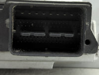 2011 Ford F250 Super Duty PCM Engine Control Computer ECU ECM PCU OEM P/N:BC3A-12A650-FED Fits Fits 2012 OEM Used Auto Parts