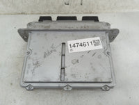 2011 Ford F250 Super Duty PCM Engine Control Computer ECU ECM PCU OEM P/N:BC3A-12A650-FED Fits Fits 2012 OEM Used Auto Parts