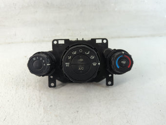 compare product 2011-2013 Ford Fiesta Climate Control Module Temperature AC/Heater Replacement P/N:AE83 19980 AE Fits Fits 2011 2012 2013 OEM Used Auto Parts
