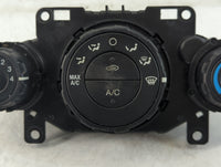 2011-2013 Ford Fiesta Climate Control Module Temperature AC/Heater Replacement P/N:AE83 19980 AE Fits Fits 2011 2012 2013 OE
