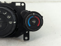 2011-2013 Ford Fiesta Climate Control Module Temperature AC/Heater Replacement P/N:AE83 19980 AE Fits Fits 2011 2012 2013 OE