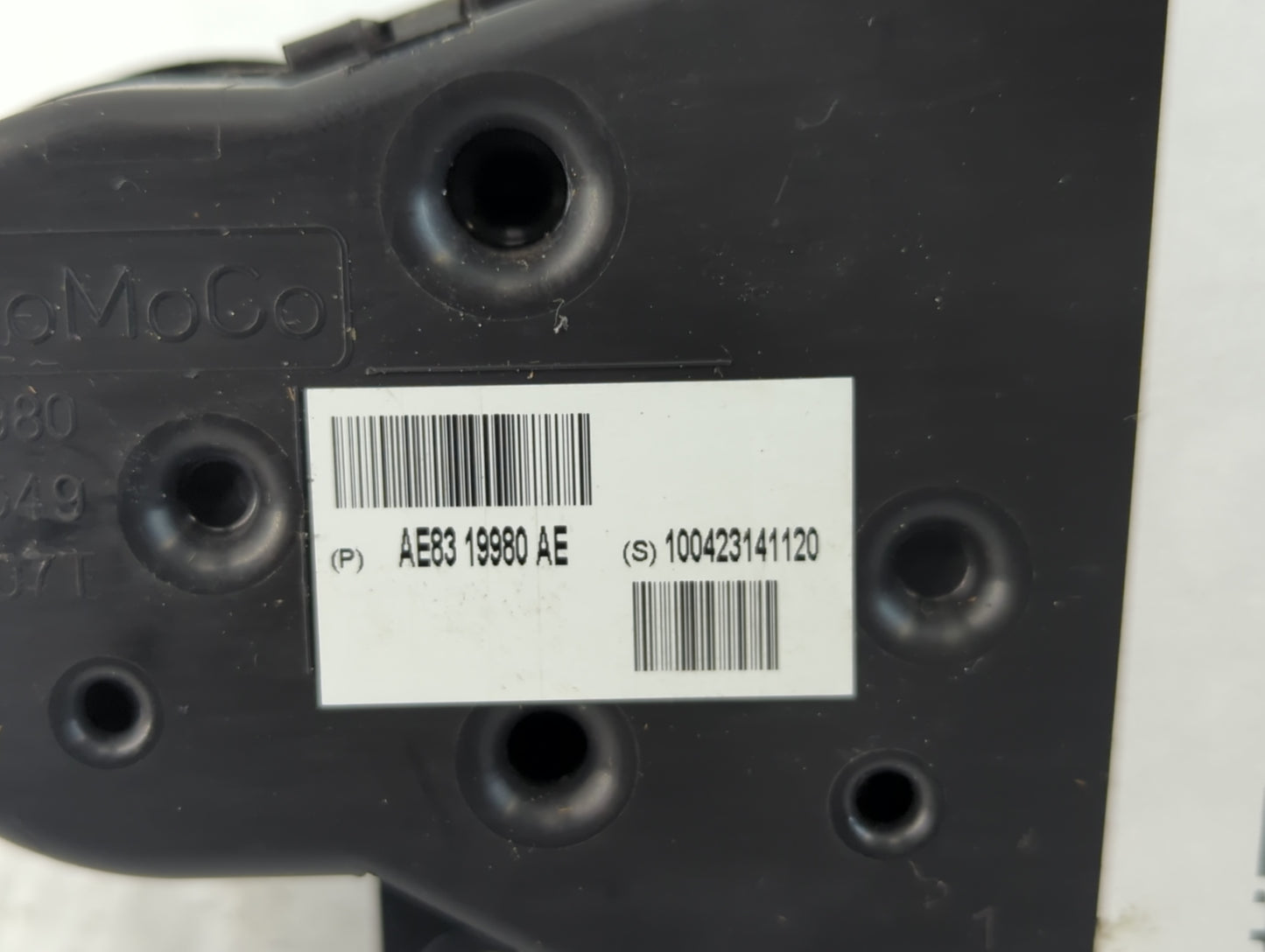 2011-2013 Ford Fiesta Climate Control Module Temperature AC/Heater Replacement P/N:AE83 19980 AE Fits Fits 2011 2012 2013 OE