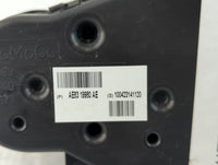 2011-2013 Ford Fiesta Climate Control Module Temperature AC/Heater Replacement P/N:AE83 19980 AE Fits Fits 2011 2012 2013 OE