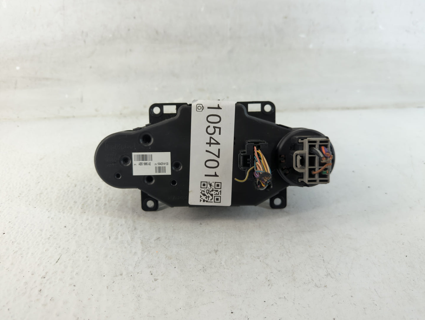 2011-2013 Ford Fiesta Climate Control Module Temperature AC/Heater Replacement P/N:AE83 19980 AE Fits Fits 2011 2012 2013 OE