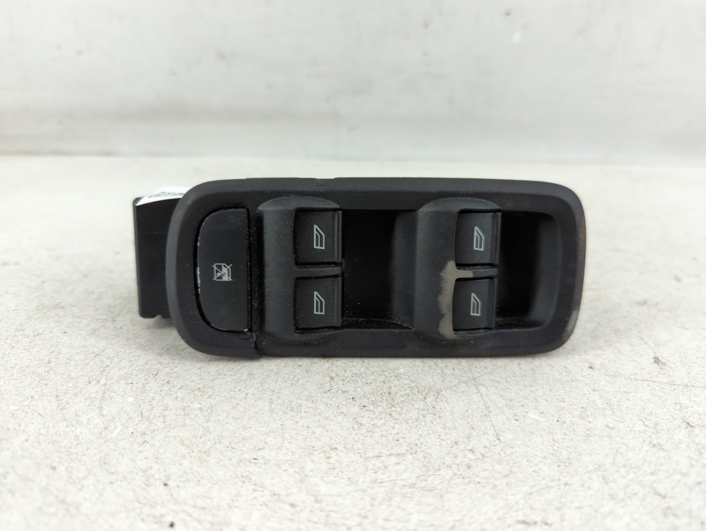 2011-2013 Ford Fiesta Master Power Window Switch Replacement Driver Side Left P/N:8A6T-14A132-CC Fits Fits 2011 2012 2013 OE