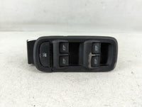 2011-2013 Ford Fiesta Master Power Window Switch Replacement Driver Side Left P/N:8A6T-14A132-CC Fits Fits 2011 2012 2013 OE