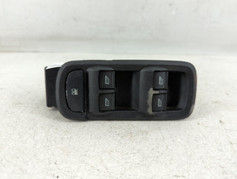 compare product 2011-2013 Ford Fiesta Master Power Window Switch Replacement Driver Side Left P/N:8A6T-14A132-CC Fits Fits 2011 2012 2013 OEM Used Auto Parts