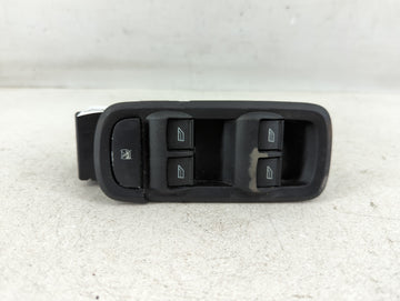 2011-2013 Ford Fiesta Master Power Window Switch Replacement Driver Side Left P/N:8A6T-14A132-CC Fits Fits 2011 2012 2013 OE