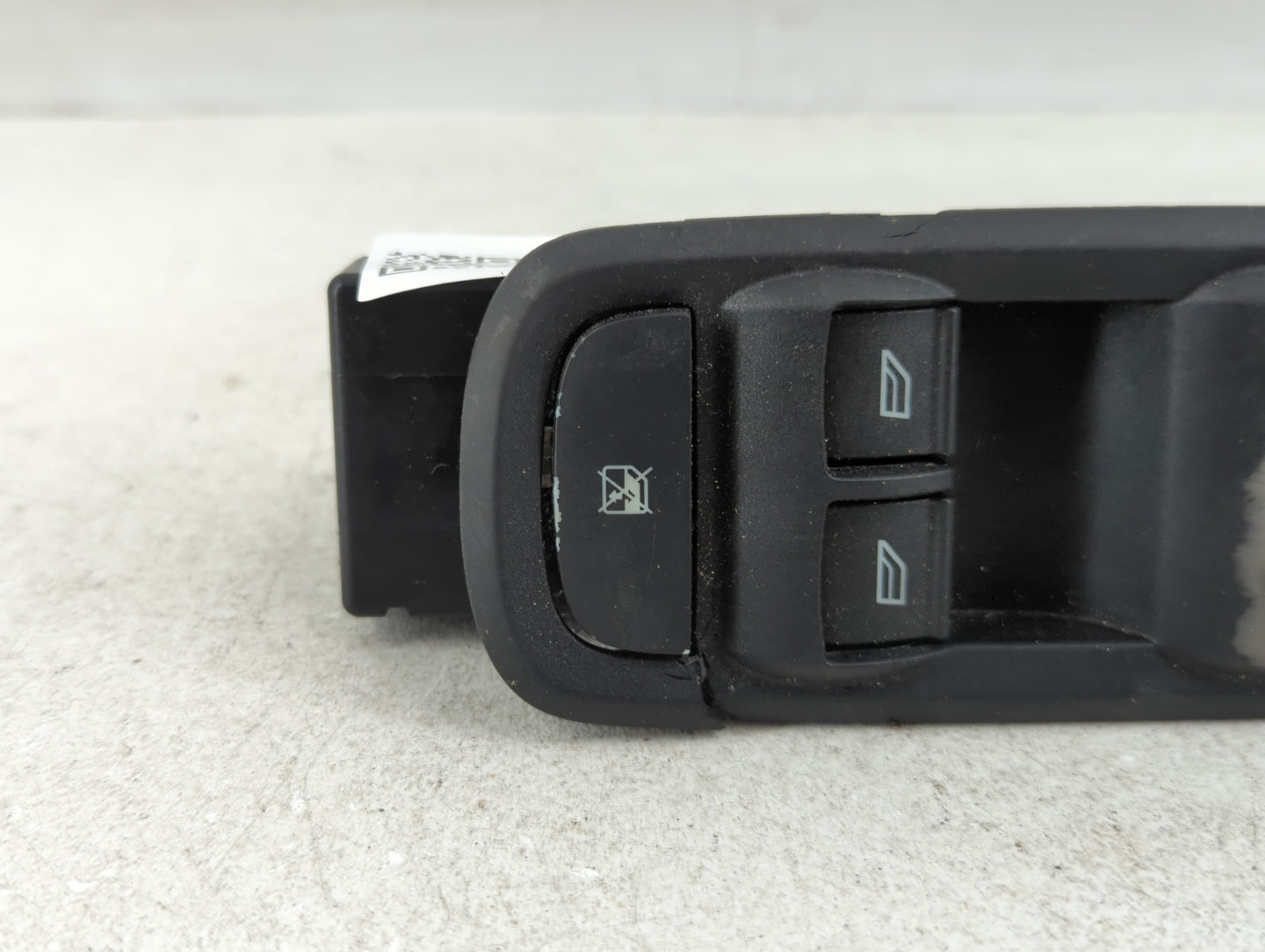 2011-2013 Ford Fiesta Master Power Window Switch Replacement Driver Side Left P/N:8A6T-14A132-CC Fits Fits 2011 2012 2013 OE
