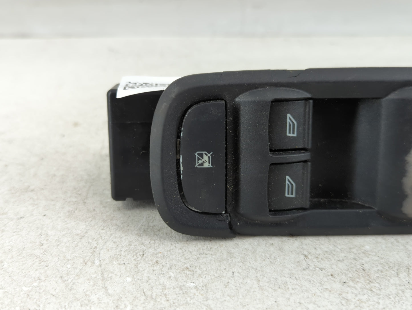 2011-2013 Ford Fiesta Master Power Window Switch Replacement Driver Side Left P/N:8A6T-14A132-CC Fits Fits 2011 2012 2013 OE