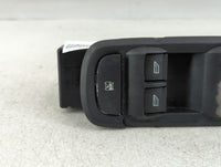 2011-2013 Ford Fiesta Master Power Window Switch Replacement Driver Side Left P/N:8A6T-14A132-CC Fits Fits 2011 2012 2013 OE