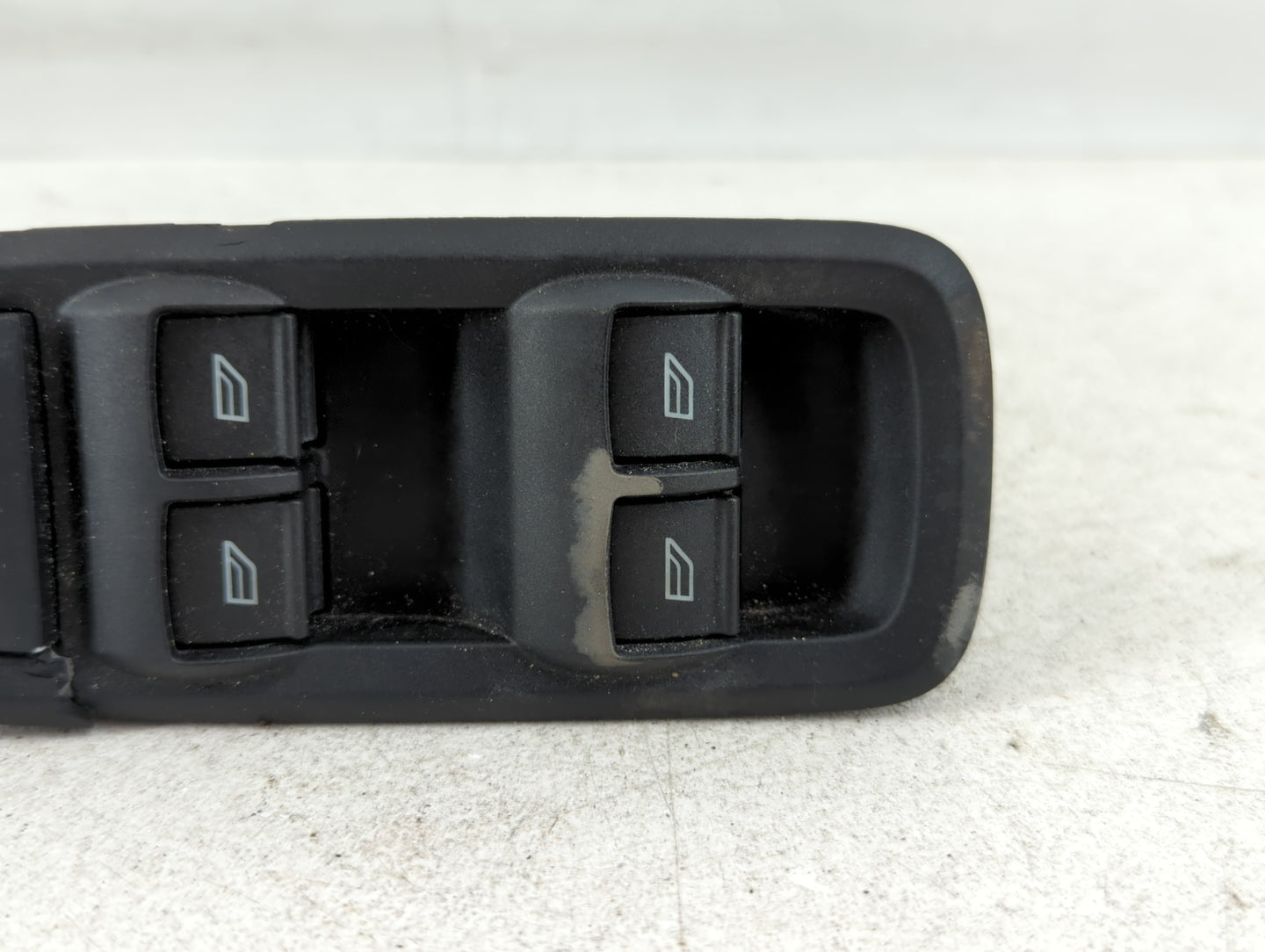 2011-2013 Ford Fiesta Master Power Window Switch Replacement Driver Side Left P/N:8A6T-14A132-CC Fits Fits 2011 2012 2013 OE