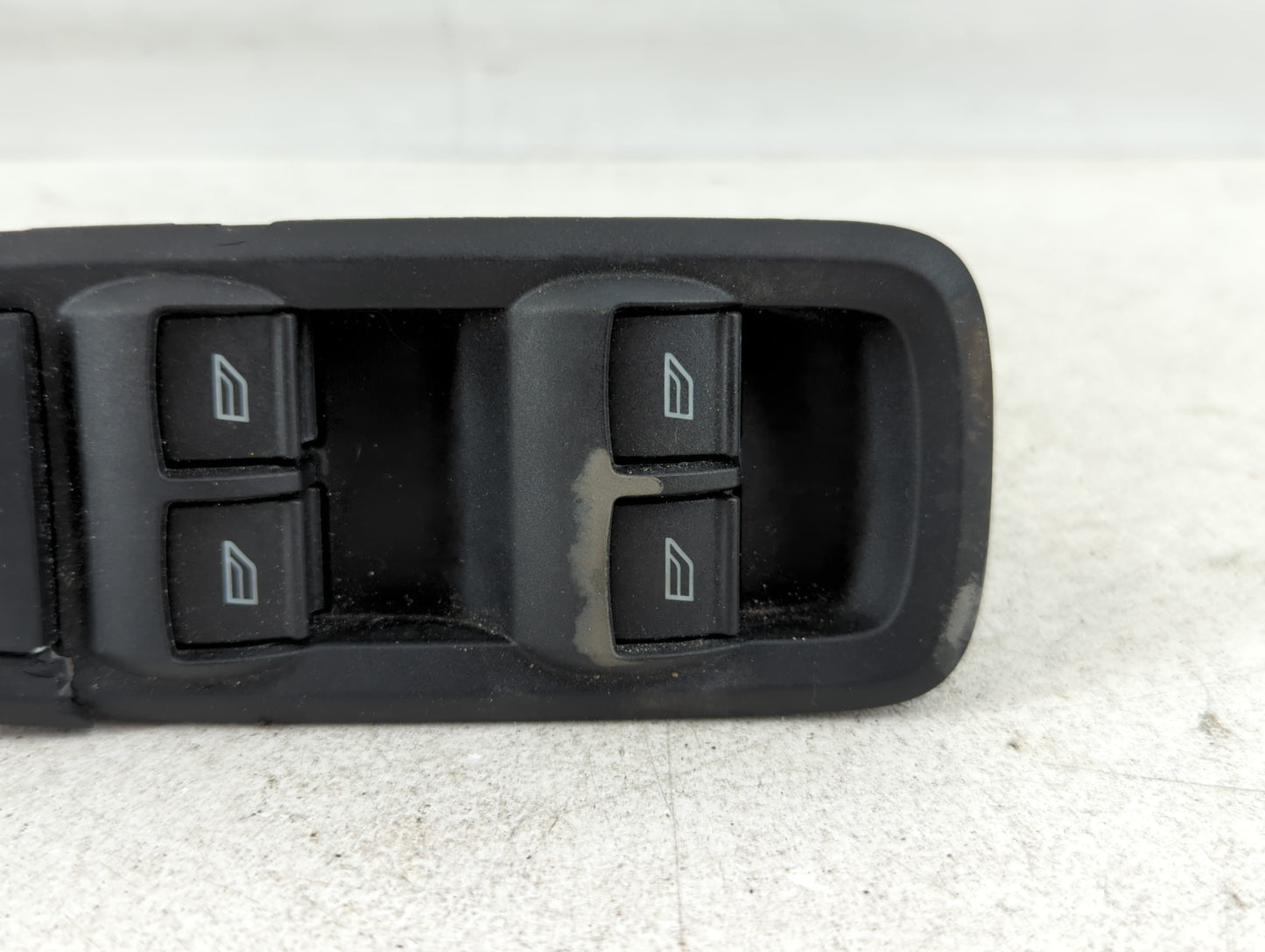 2011-2013 Ford Fiesta Master Power Window Switch Replacement Driver Side Left P/N:8A6T-14A132-CC Fits Fits 2011 2012 2013 OE