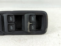 2011-2013 Ford Fiesta Master Power Window Switch Replacement Driver Side Left P/N:8A6T-14A132-CC Fits Fits 2011 2012 2013 OE