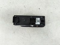 2011-2013 Ford Fiesta Master Power Window Switch Replacement Driver Side Left P/N:8A6T-14A132-CC Fits Fits 2011 2012 2013 OE