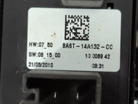 2011-2013 Ford Fiesta Master Power Window Switch Replacement Driver Side Left P/N:8A6T-14A132-CC Fits Fits 2011 2012 2013 OE