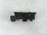 2011-2013 Ford Fiesta Master Power Window Switch Replacement Driver Side Left P/N:8A6T-14A132-CC Fits Fits 2011 2012 2013 OE
