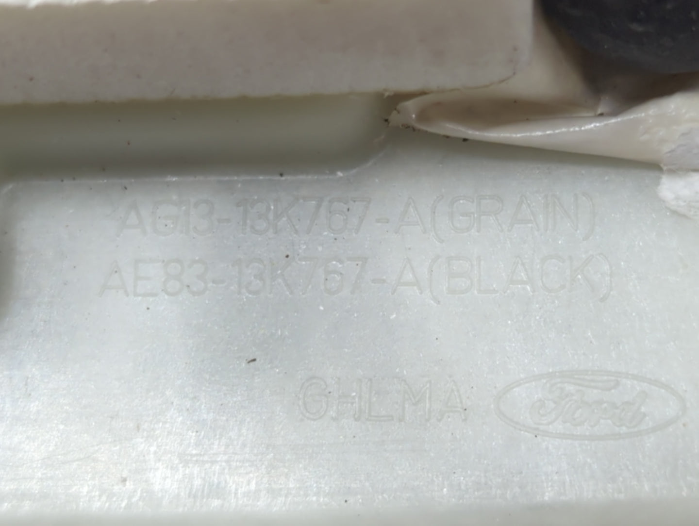 2011 Ford Fiesta Overhead Dome Map Lights - Oemusedautoparts1.com