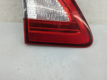 compare product 2011-2013 Ford Fiesta Driver Left Side Deck Lid Mounted Tail Light