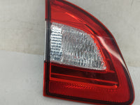 2011-2013 Ford Fiesta Driver Left Side Deck Lid Mounted Tail Light - Oemusedautoparts1.com
