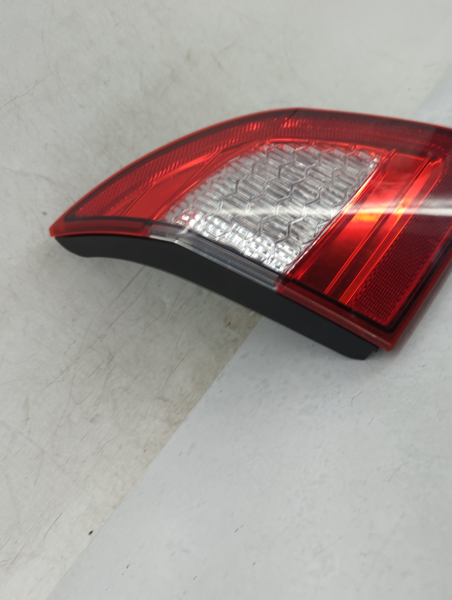 2011-2013 Ford Fiesta Driver Left Side Deck Lid Mounted Tail Light - Oemusedautoparts1.com