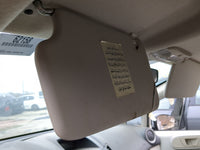 2011-2019 Ford Fiesta Sun Visor Shade Replacement Driver Left Mirror Fits Fits 2011 2012 2013 2014 2015 2016 2017 2018 2019 