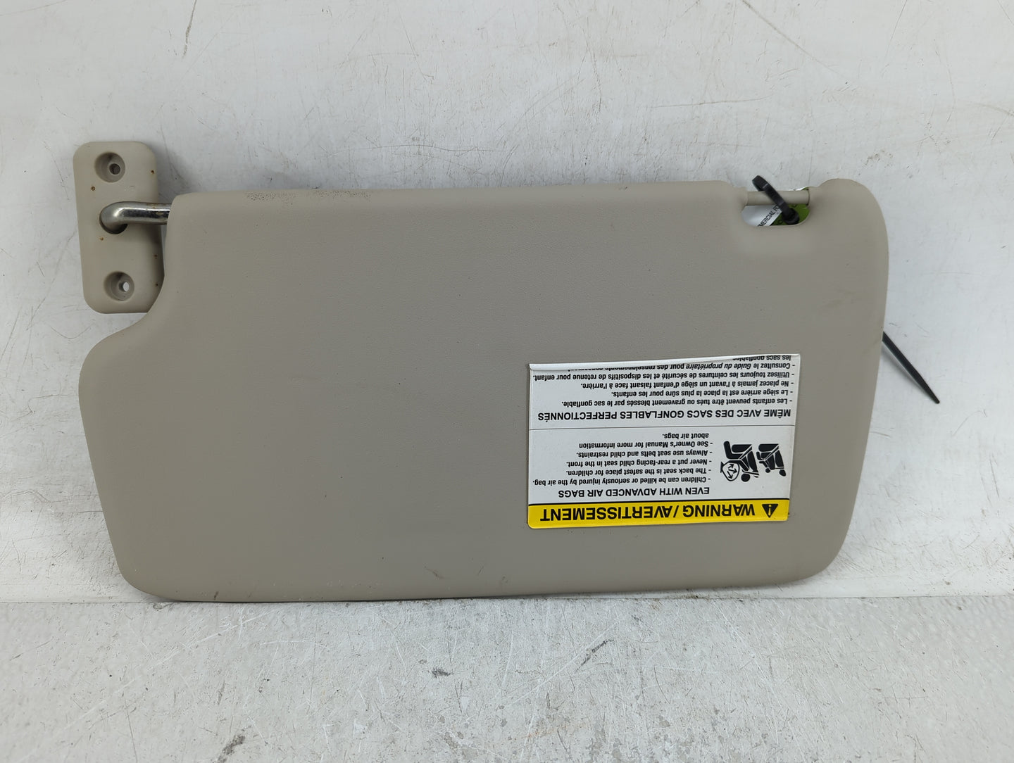 2011-2019 Ford Fiesta Sun Visor Shade Replacement Driver Left Mirror Fits Fits 2011 2012 2013 2014 2015 2016 2017 2018 2019 