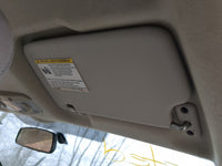 2011-2019 Ford Fiesta Sun Visor Shade Replacement Passenger Right Mirror Fits Fits 2011 2012 2013 2014 2015 2016 2017 2018 2