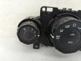 compare product 2011-2013 Ford Fiesta Climate Control Module Temperature AC/Heater Replacement Fits Fits 2011 2012 2013 OEM Used Auto Parts