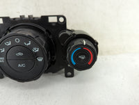 2011-2013 Ford Fiesta Climate Control Module Temperature AC/Heater Replacement Fits Fits 2011 2012 2013 OEM Used Auto Parts 