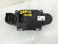 2011-2013 Ford Fiesta Climate Control Module Temperature AC/Heater Replacement Fits Fits 2011 2012 2013 OEM Used Auto Parts 