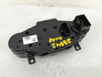 2011-2013 Ford Fiesta Climate Control Module Temperature AC/Heater Replacement Fits Fits 2011 2012 2013 OEM Used Auto Parts 