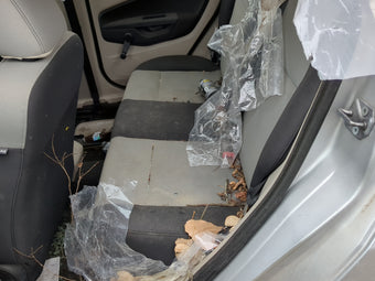 compare product 2011 Ford Fiesta Rear Seat Oem