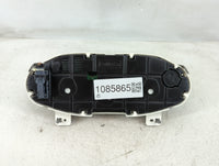 2011 Ford Fiesta Instrument Cluster Speedometer Gauges P/N:AE8T-10849-LB Fits OEM Used Auto Parts - Oemusedautoparts1.com