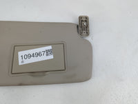 2011-2019 Ford Fiesta Sun Visor Shade Replacement Passenger Right Mirror Fits Fits 2011 2012 2013 2014 2015 2016 2017 2018 2