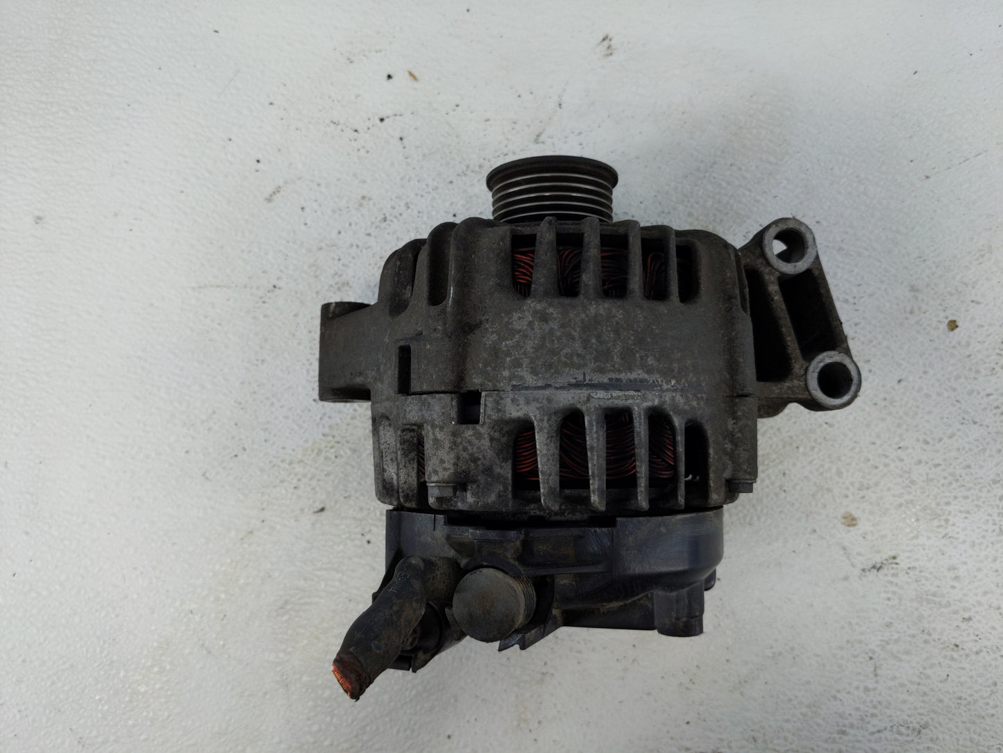 2011-2019 Ford Fiesta Alternator Replacement Generator Charging Assembly Engine OEM P/N:AE8T-10300-AA Fits OEM Used Auto Par