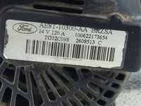 2011-2019 Ford Fiesta Alternator Replacement Generator Charging Assembly Engine OEM P/N:AE8T-10300-AA Fits OEM Used Auto Par