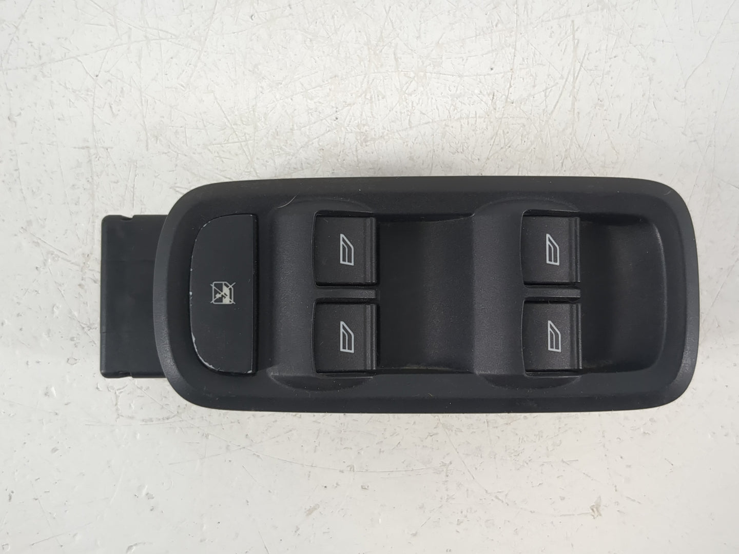 2011-2013 Ford Fiesta Master Power Window Switch Replacement Driver Side Left P/N:8A6T-14A132-CC Fits Fits 2011 2012 2013 OE